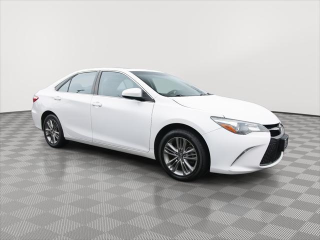 used 2017 Toyota Camry car, priced at $15,999