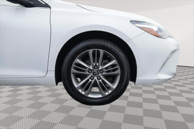 used 2017 Toyota Camry car, priced at $15,999