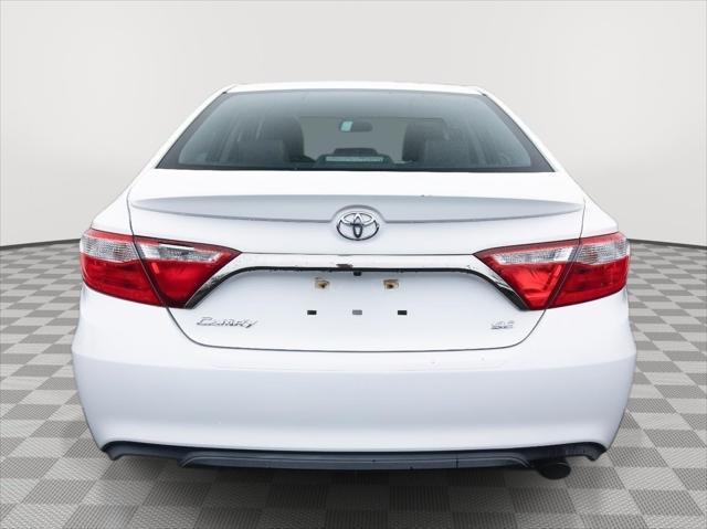 used 2017 Toyota Camry car, priced at $15,999