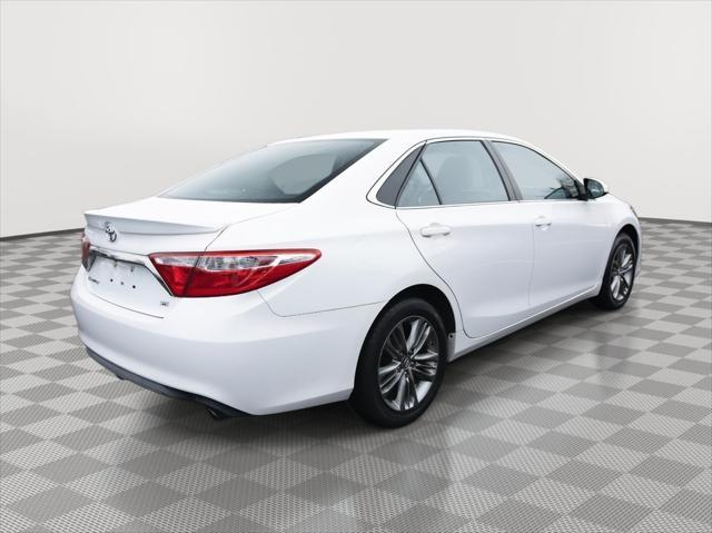 used 2017 Toyota Camry car, priced at $15,999