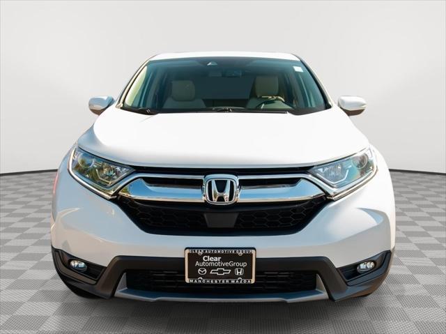 used 2019 Honda CR-V car, priced at $20,927