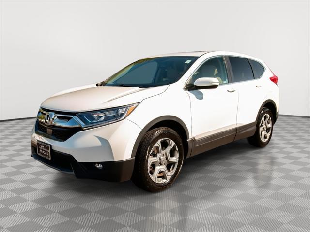 used 2019 Honda CR-V car, priced at $20,927