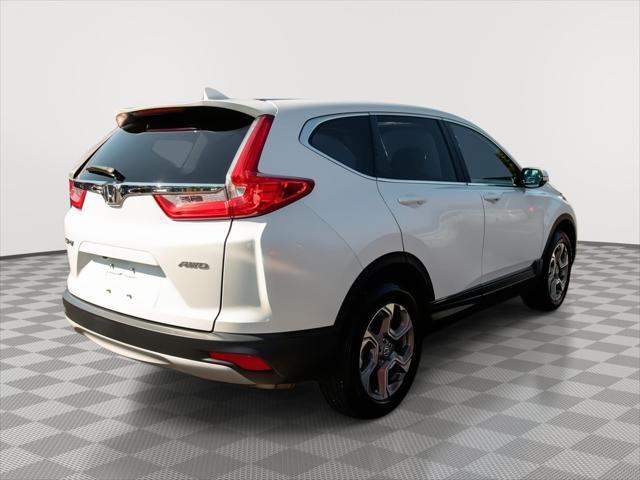 used 2019 Honda CR-V car, priced at $20,927