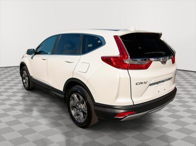 used 2019 Honda CR-V car, priced at $20,927