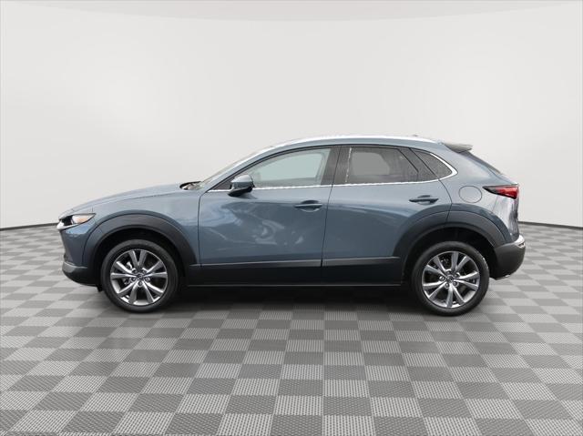 used 2021 Mazda CX-30 car, priced at $21,999