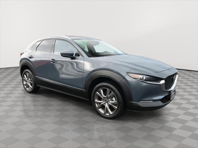 used 2021 Mazda CX-30 car, priced at $21,999