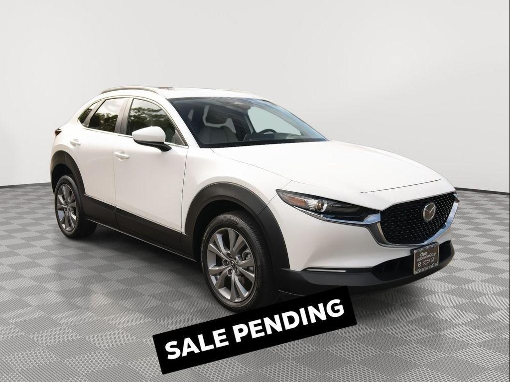 used 2025 Mazda CX-30 car, priced at $26,445