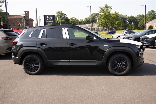 new 2025 Mazda CX-50 Hybrid car, priced at $38,197