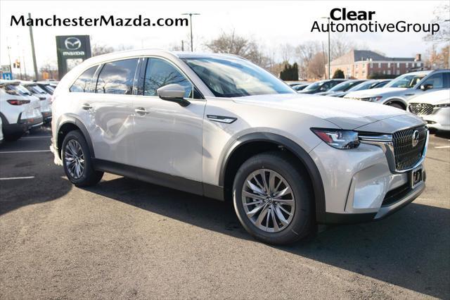 new 2025 Mazda CX-90 PHEV car, priced at $50,391