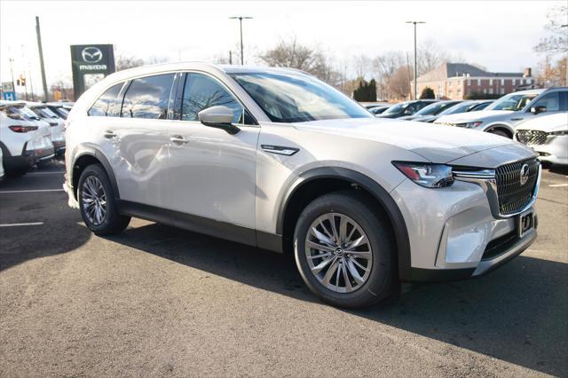 new 2025 Mazda CX-90 PHEV car, priced at $50,391