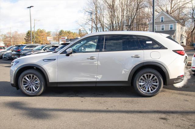 new 2025 Mazda CX-90 PHEV car, priced at $50,391