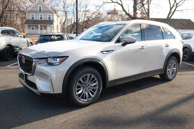 new 2025 Mazda CX-90 PHEV car, priced at $50,391