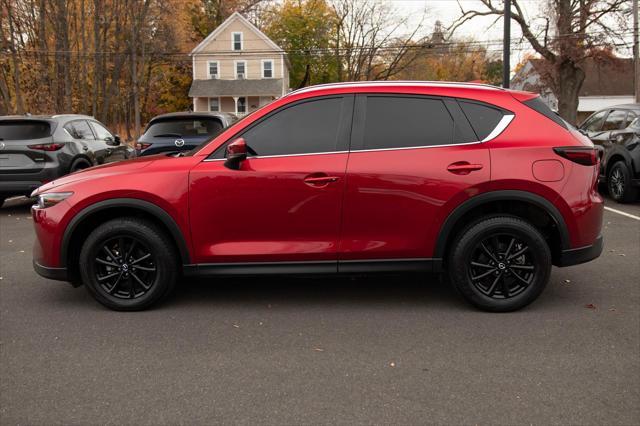 used 2022 Mazda CX-5 car, priced at $24,399