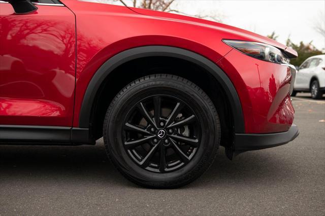 used 2022 Mazda CX-5 car, priced at $24,399