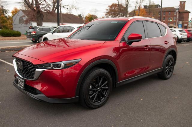 used 2022 Mazda CX-5 car, priced at $24,399