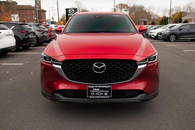 used 2022 Mazda CX-5 car, priced at $24,399