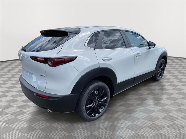 new 2025 Mazda CX-30 car, priced at $27,454