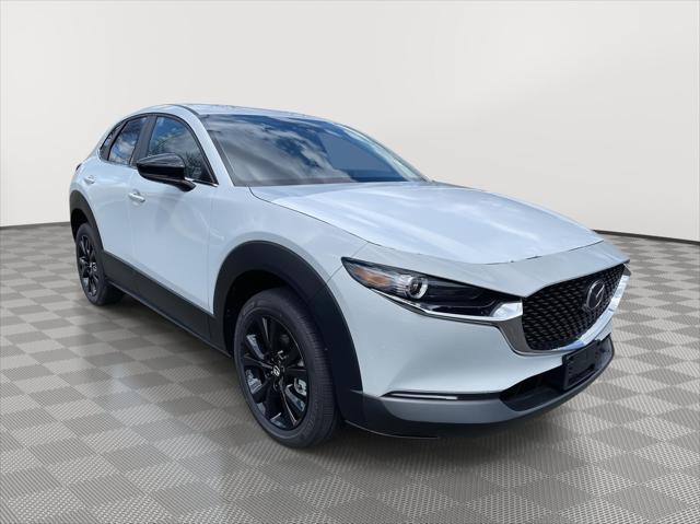 new 2025 Mazda CX-30 car, priced at $27,454