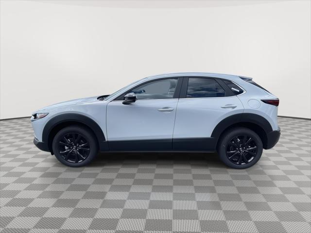 new 2025 Mazda CX-30 car, priced at $27,454