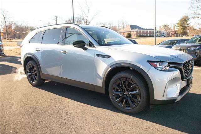 new 2025 Mazda CX-90 PHEV car, priced at $55,862