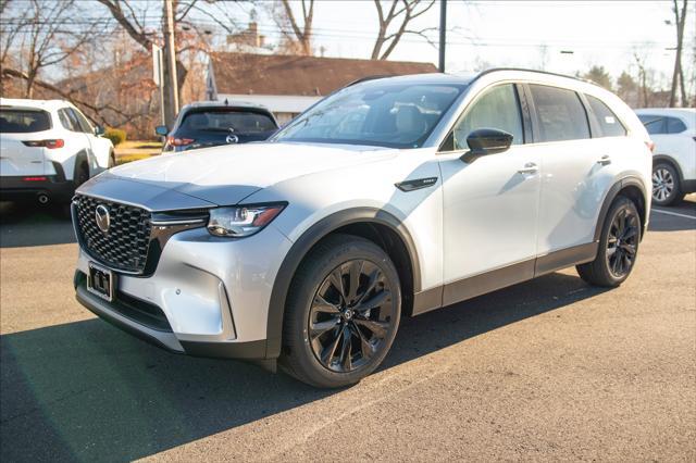 new 2025 Mazda CX-90 PHEV car, priced at $55,862