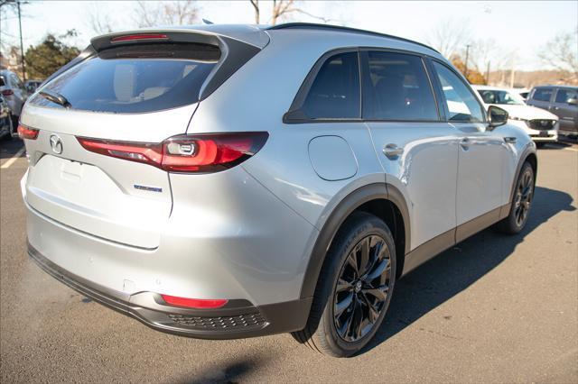 new 2025 Mazda CX-90 PHEV car, priced at $55,862