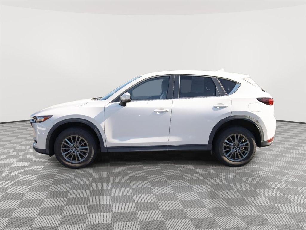 used 2017 Mazda CX-5 car, priced at $15,852