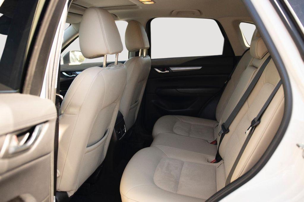 used 2017 Mazda CX-5 car, priced at $15,852