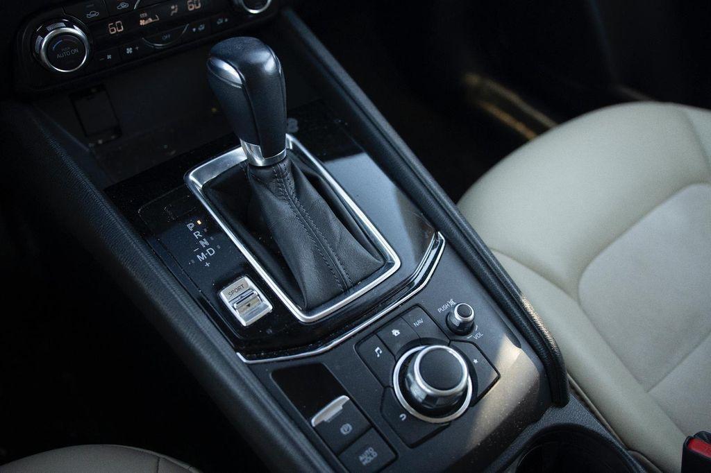 used 2017 Mazda CX-5 car, priced at $15,852