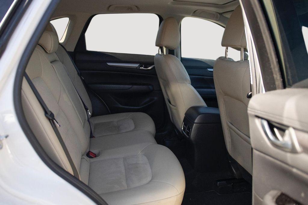 used 2017 Mazda CX-5 car, priced at $15,852