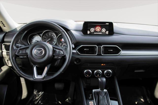 used 2020 Mazda CX-5 car, priced at $18,000