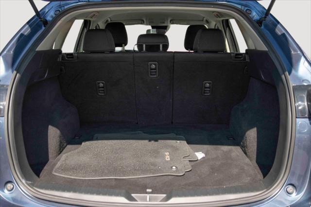 used 2020 Mazda CX-5 car, priced at $18,000