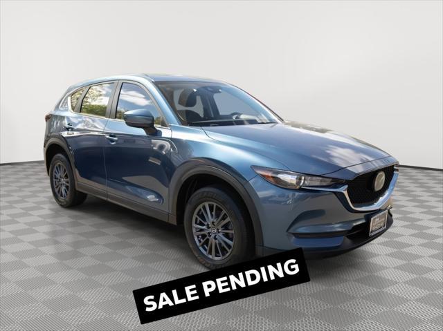 used 2020 Mazda CX-5 car, priced at $18,000