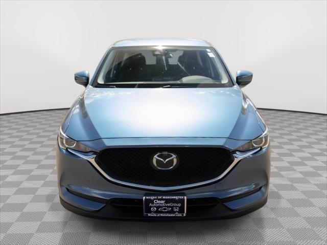 used 2020 Mazda CX-5 car, priced at $18,000