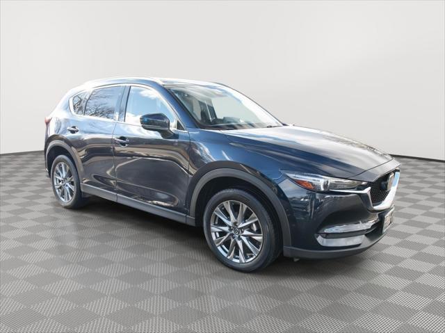 used 2021 Mazda CX-5 car, priced at $24,999