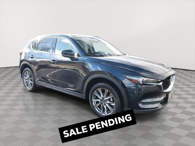 used 2021 Mazda CX-5 car, priced at $24,999