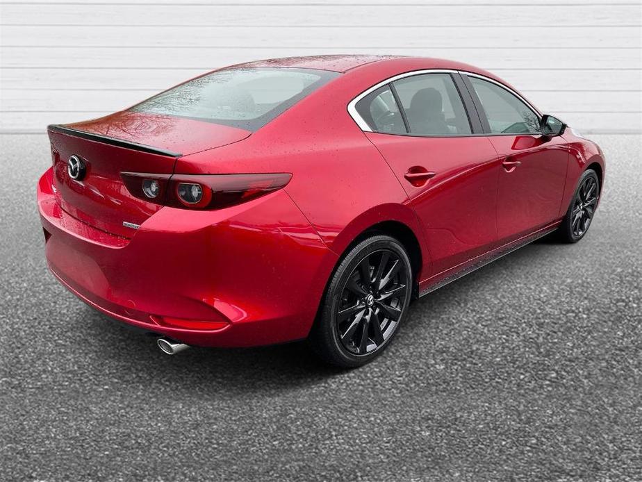 new 2024 Mazda Mazda3 car, priced at $26,278