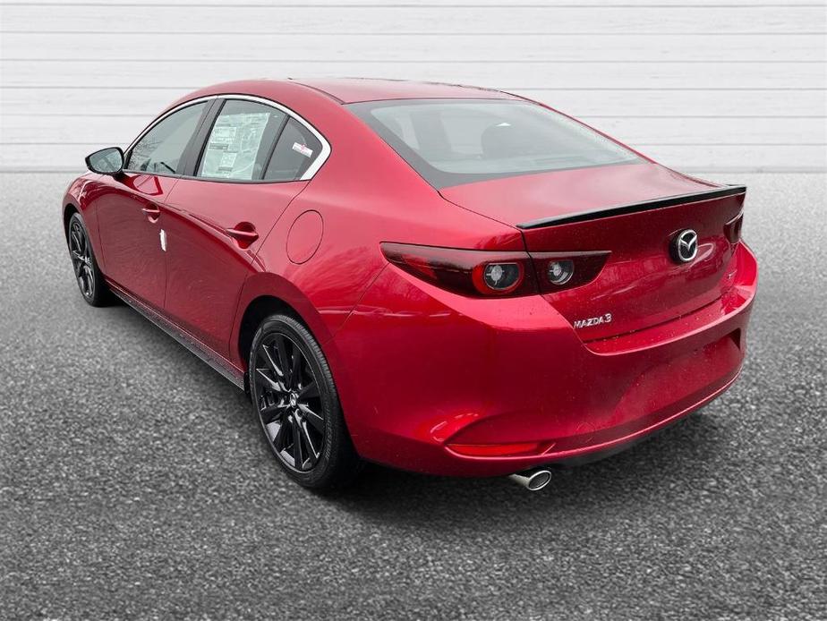 new 2024 Mazda Mazda3 car, priced at $26,278