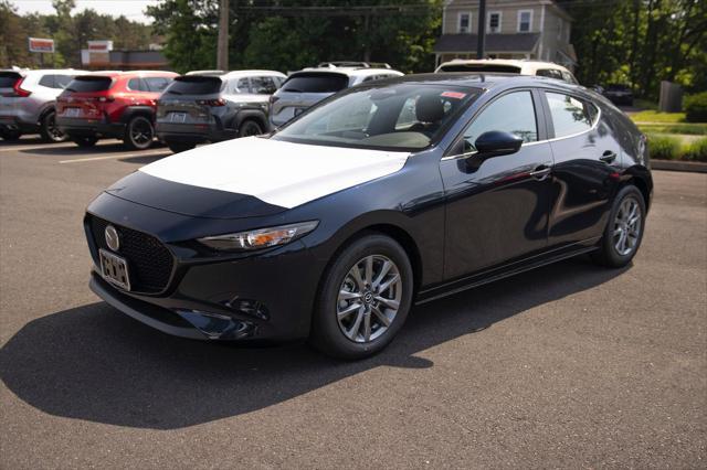 new 2025 Mazda Mazda3 car, priced at $25,511