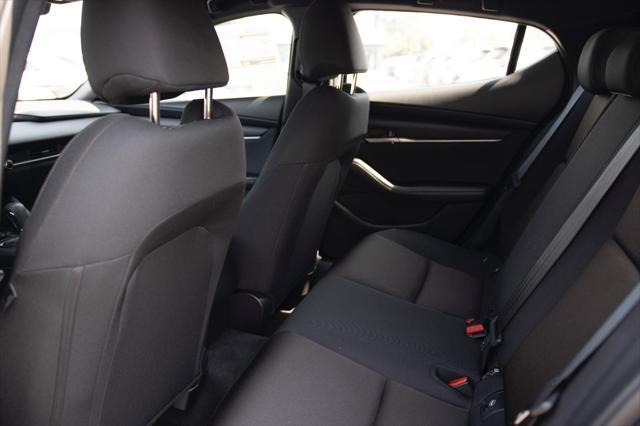 new 2025 Mazda Mazda3 car, priced at $25,511