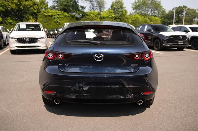 new 2025 Mazda Mazda3 car, priced at $25,511