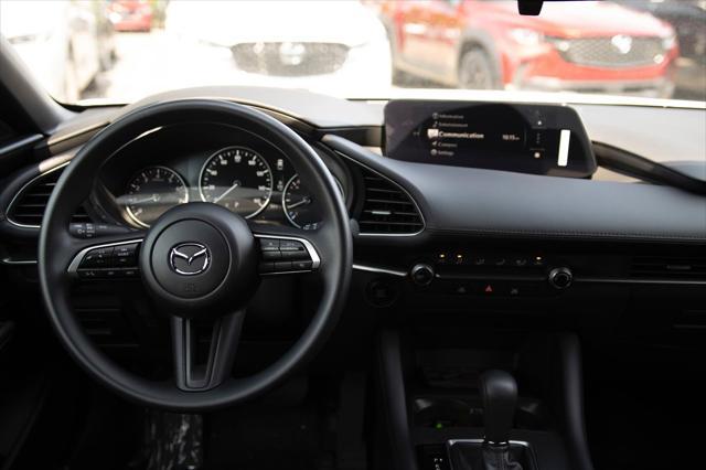 new 2025 Mazda Mazda3 car, priced at $25,511