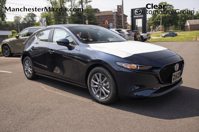 new 2025 Mazda Mazda3 car, priced at $25,511