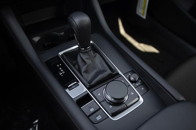 new 2025 Mazda Mazda3 car, priced at $25,511