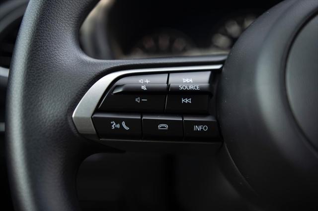 new 2025 Mazda Mazda3 car, priced at $25,511