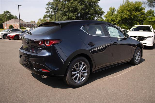new 2025 Mazda Mazda3 car, priced at $25,511