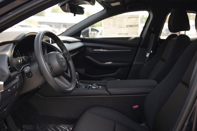 new 2025 Mazda Mazda3 car, priced at $25,511