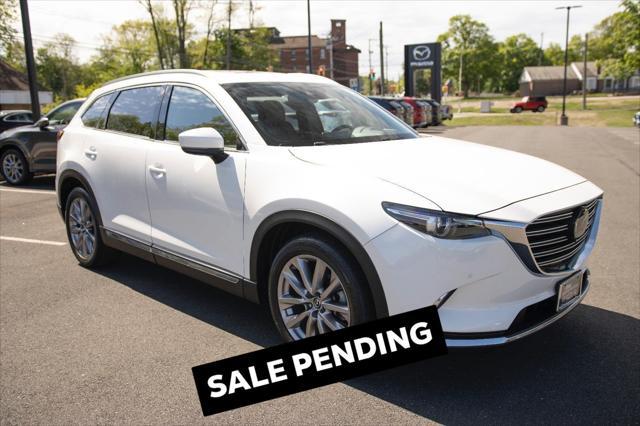used 2021 Mazda CX-9 car, priced at $28,936