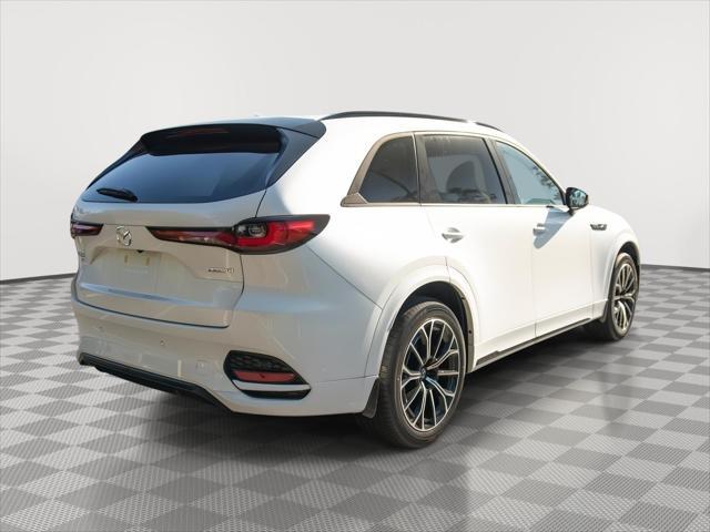 new 2025 Mazda CX-70 car, priced at $56,584