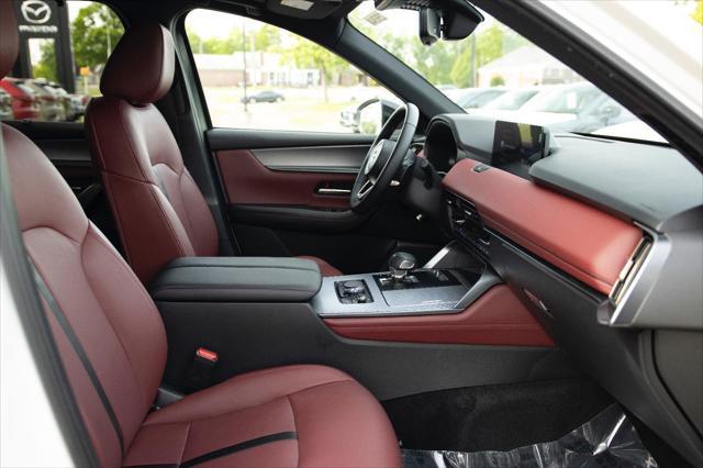 used 2025 Mazda CX-70 car, priced at $44,841